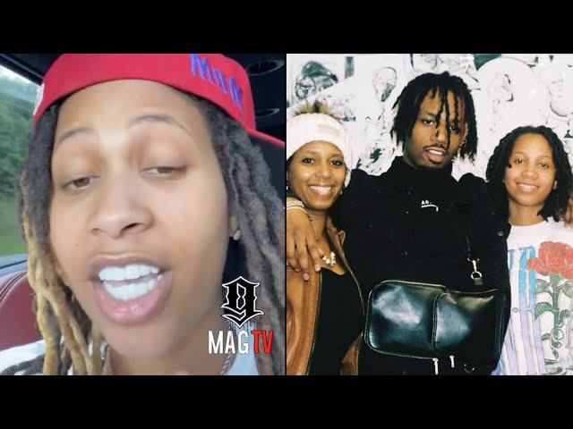 Metro Boomin Sister Drags Him For Not G-Checkin Soulja Boy For Tweets About Their Deceased Mother!