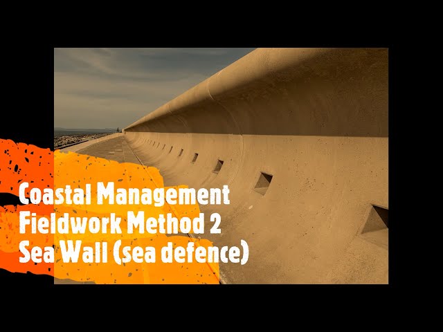 4. Method 2 Bi-polar Survey of the Sea Wall