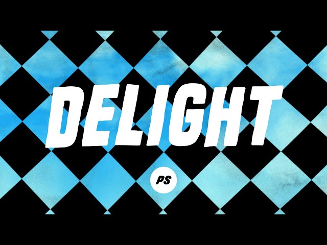 Delight | Planetshakers Official Music Video