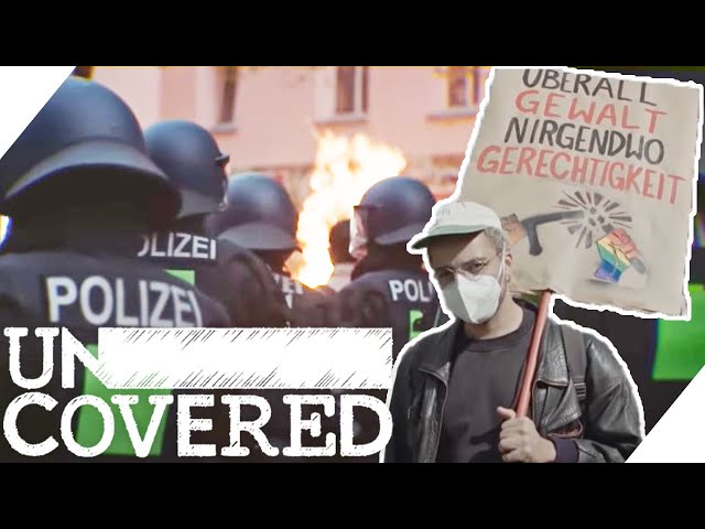 Racial Profiling: Rechtsextreme Gruppierungen innerhalb der Polizei | Uncovered mit Thilo Mischke