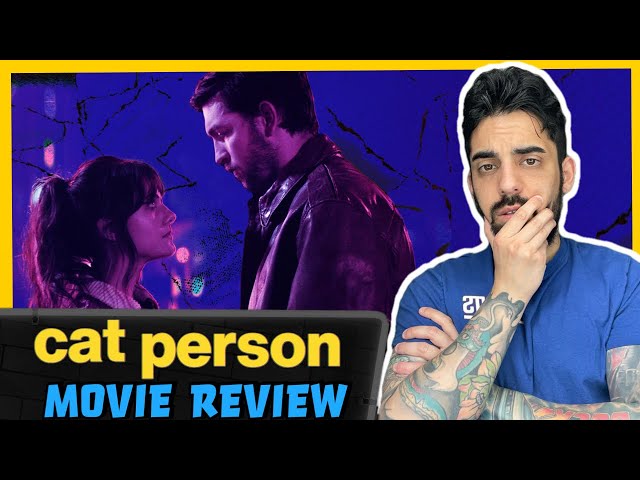 Cat Person (2023) - Movie Review | This Has Left Me STUMPED…