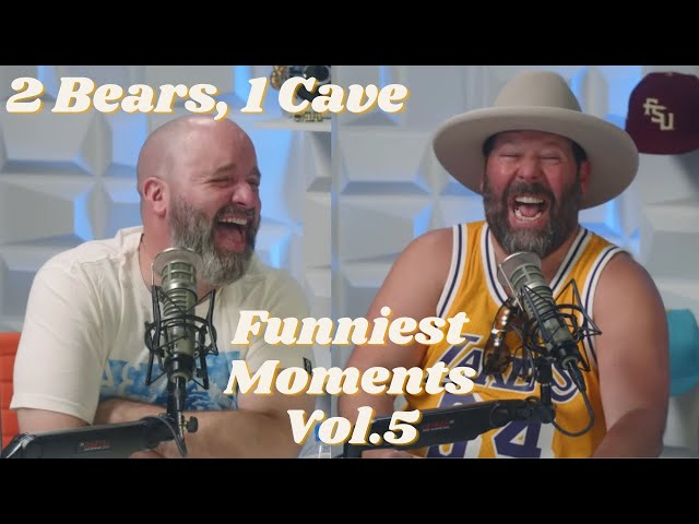 2 Bears, 1 Cave Funniest Moments Vol.5