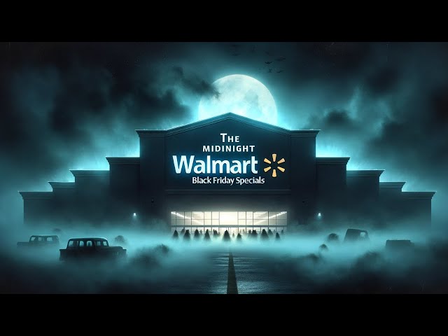 The Midnight Walmart