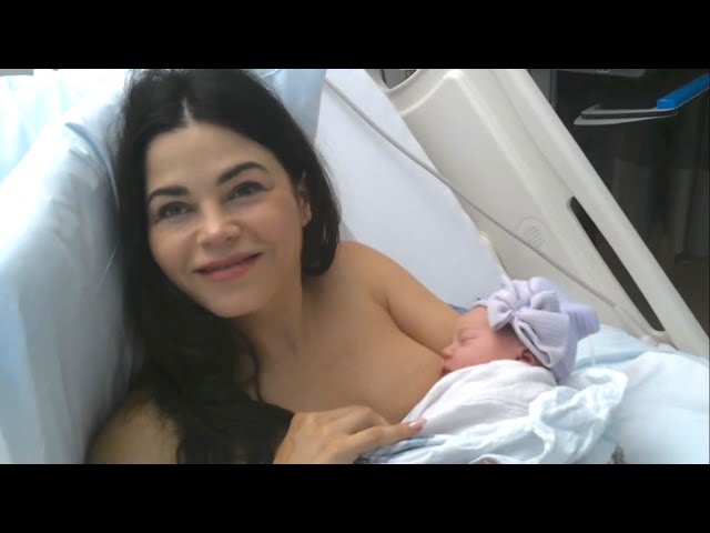 Jenna Dewan Welcomes Baby No. 3!
