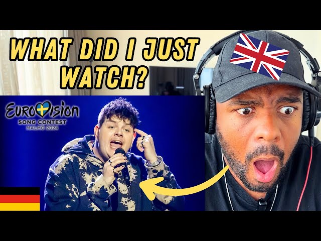 Brit Reacts to Germany  Eurovision 🇩🇪 ISAAK - Always On The Run