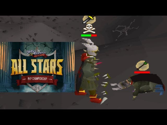 Becoming The Best Pker I Can Before PvP All Stars Tournament