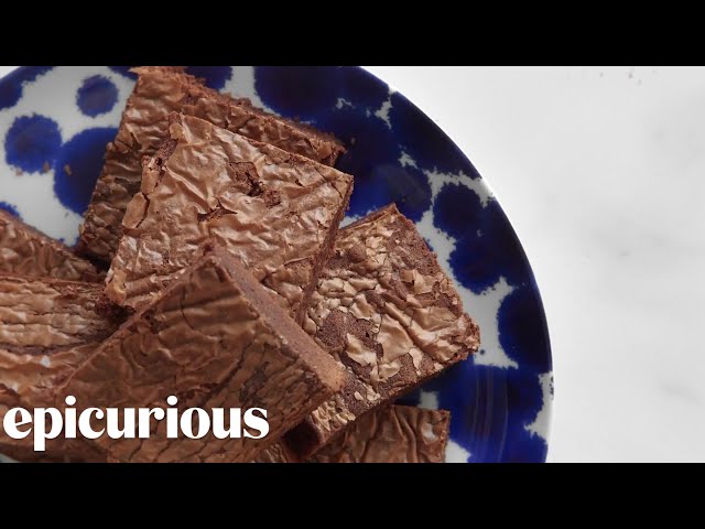 How to Make 3-Ingredient Nutella Brownies