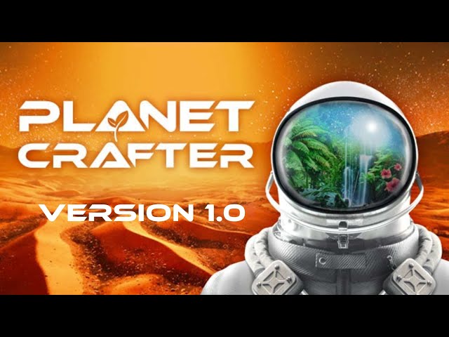 Planet Crafter #033 - Teleporterstationen verteilen