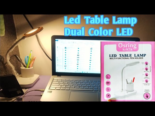 Best Table Lamp For Study | Best Budget Table Lamp Under 500 |