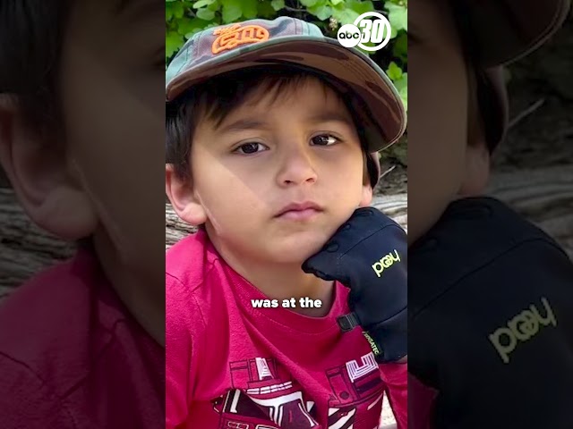 4-year-old boy found safe after going missing from campground at Huntington Lake