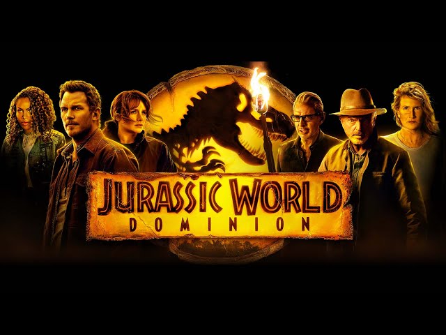 Jurassic World Dominion 2022 Movie | Chris Pratt, Colin T | Jurassic World Dominion Movie Full Rview