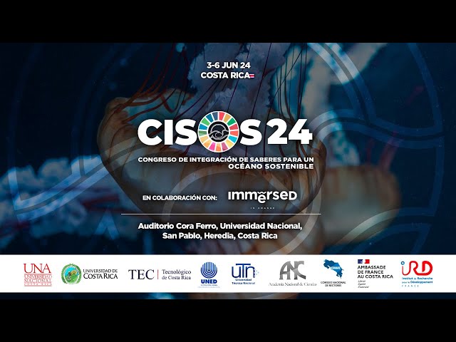 CISOS 2024 | Tide Room | Tuesday 1pm | Presentations | Translation