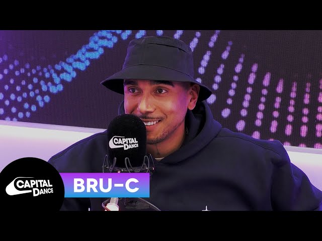 Bru-C and the importance of family in his music | Capital Dance