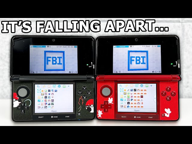 I Bought Crappy “Fake” 3DS Consoles from Wish... 😳