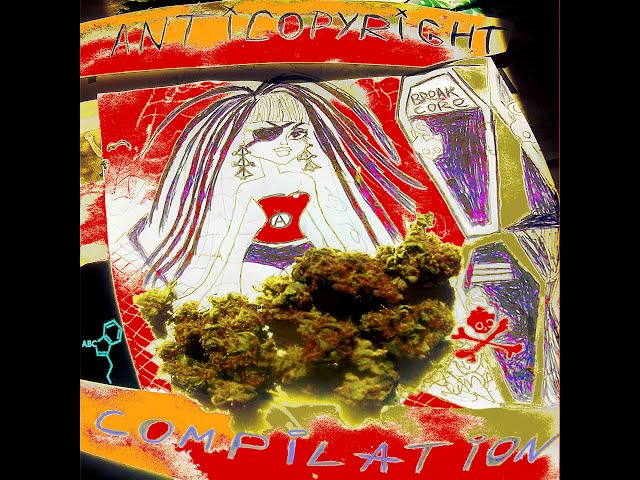 Anticopyright Breakcore Compilation | Full Album Mix