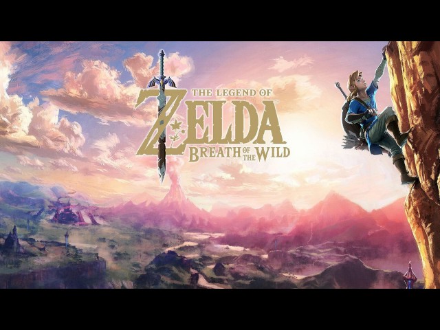Revali's Theme (The Legend of Zelda: Breath of the Wild OST)
