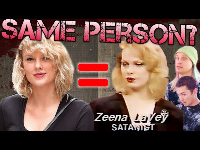 Scams, Conspiracy Theories, & Taylor Swift | Ep 22