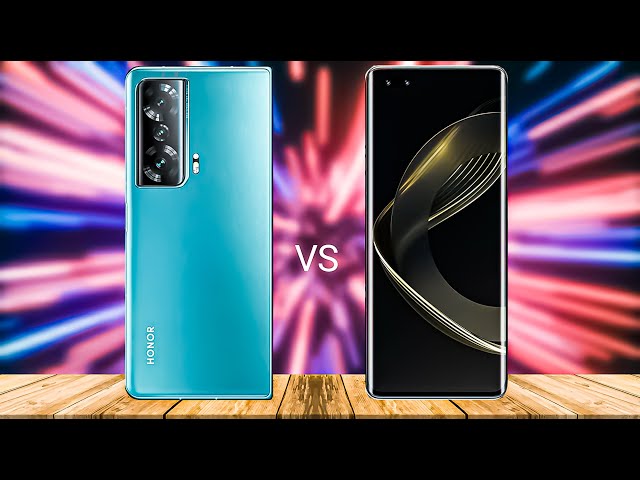Honor Magic V2 vs Huawei Nova 11 Pro Review & Comparison