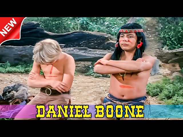 Daniel Boone 2024 ️🎯️🎯Readin', Ritin', and Revoltin'🎯️🎯 Best American American Film Western 2024