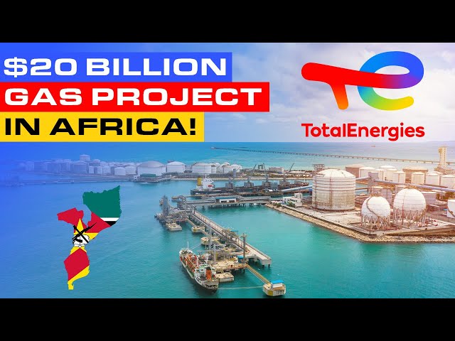 Attempting to Understand The $20 billion Mozambique Gas Project