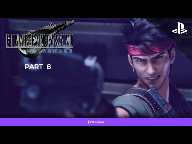 Final Fantasy 7 Remake - Part 6: The Aftermath [UK]