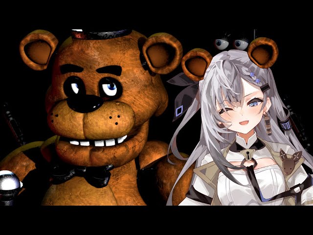 【Five Nights at Freddy's】IS THAT U, GOLDEN FOXY?????