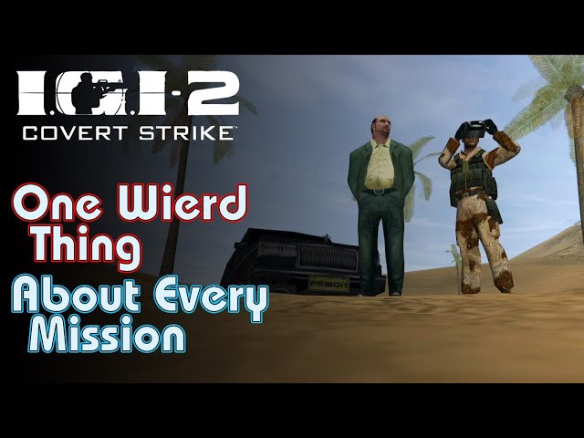 One Weird Thing About Every Mission in IGI 2: Exploits, Glitches & Secret Passages!