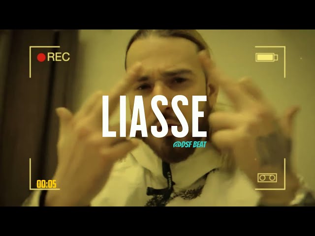 SCH X LACRIM Type Beat "LIASSE" [TRAP Instrumental] Instru Rap | Prod. DSF Beat