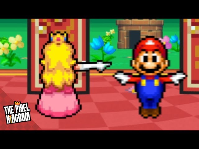 MARIO is Waiting for Love IN 360°