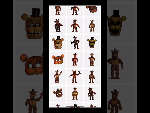 Making withered Nedd bear