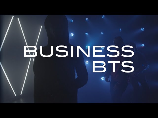 Devon Braxton - Business (Behind The Scenes)