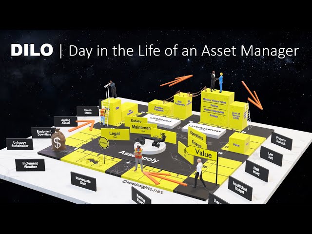 DILO: A Day in the Life of an Asset Manager?
