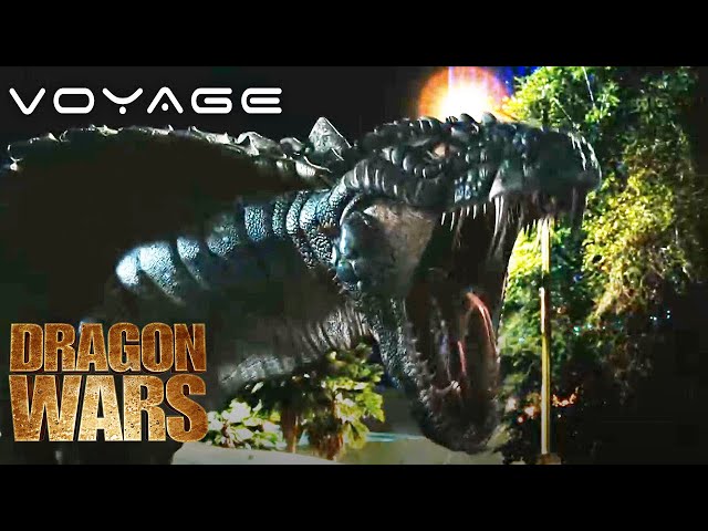 Dragon Wars | The Horrifying Hospital Rampage | Voyage