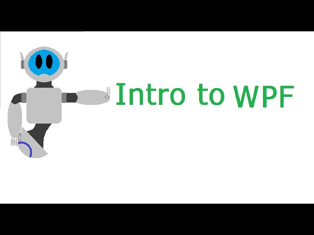 Desktop Calculator Intro to WPF