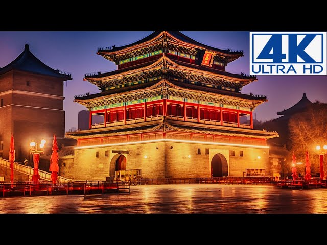 Discover Beijing's Timeless Charm: Drum Tower and Bell Tower Virtual Tour