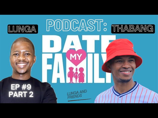 Podcast Ep 9 P2 l It was love at first sight! ㅣDate my family