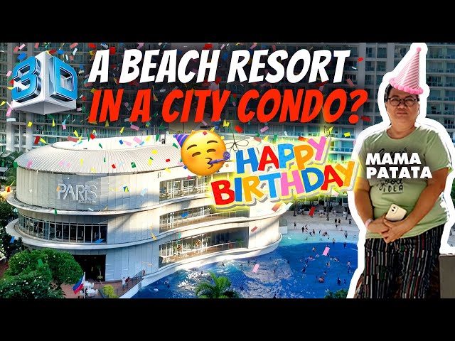 Ultimate Family Staycation: Celebrating Mom's 60th Birthday at Azure Urban Resort Residences