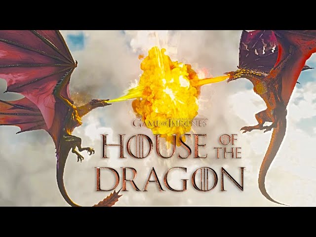 Battle at Rook's Rest | Dance of Dragons (Fan-Made Animation)