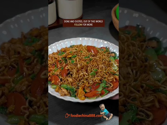 tasty noodles 🍜🍜😋😋