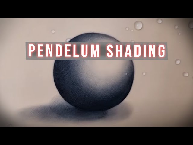 HOW TO TATTOO PENDULUM SHADING (all tips in this Video)