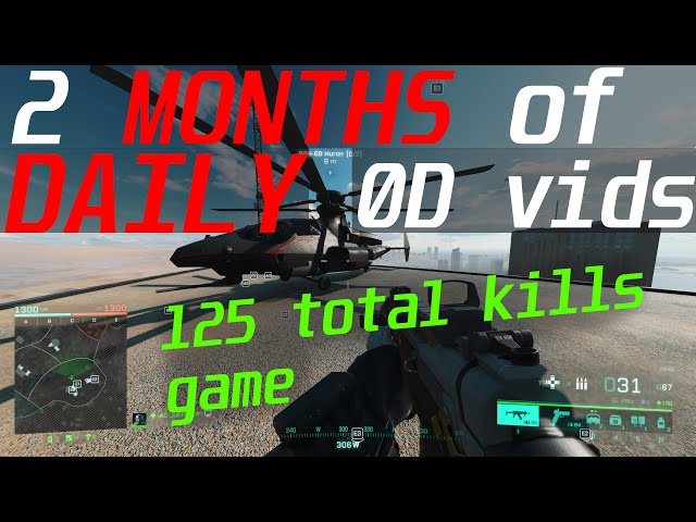 115-0 Against All Odds | RTX 4090 4K HDR | Battlefield 2042 | No commentary