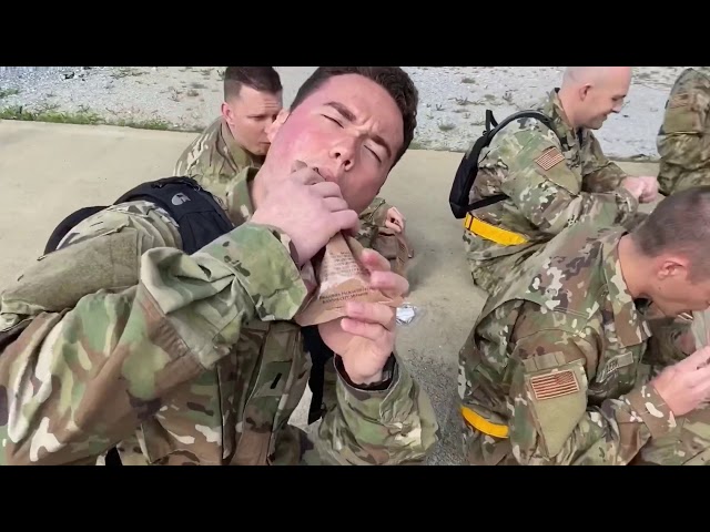 OTS | The Experience | Air Force Training