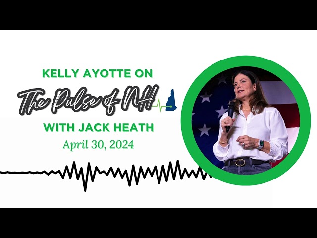 Kelly Ayotte on Good Morning NH with Jack Heath - April 30, 2024