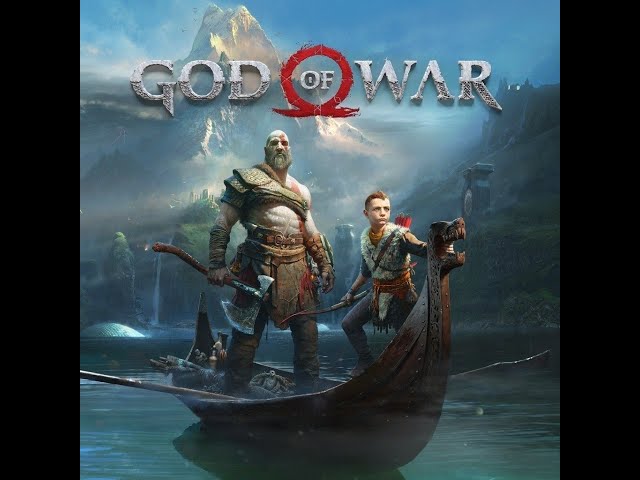 God of War PC Part 1