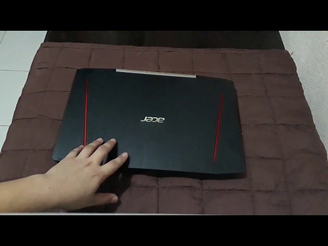 Gaming Laptop (Acer VX 15 Unboxing and Review)