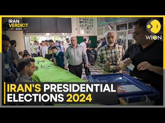 Iran Presidential Elections: Iranians vote in early polls after Raisi's untimely death | WION News