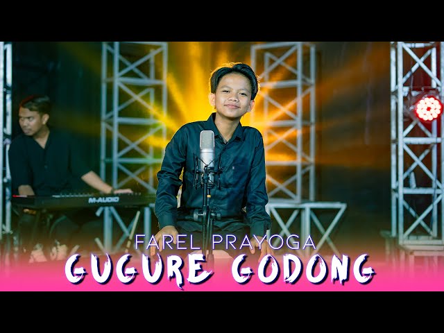 Farel Prayoga - GUGURE GODONG (Official Music Video) | New Single Terbaru