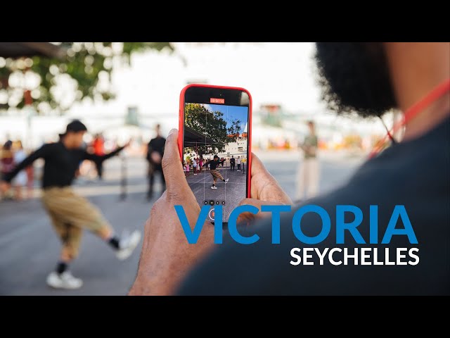 Seychelles Highlights | Logos Hope 2023