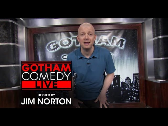 Jim Norton, Colin Jost, and Lynne Koplitz | Gotham Comedy Live