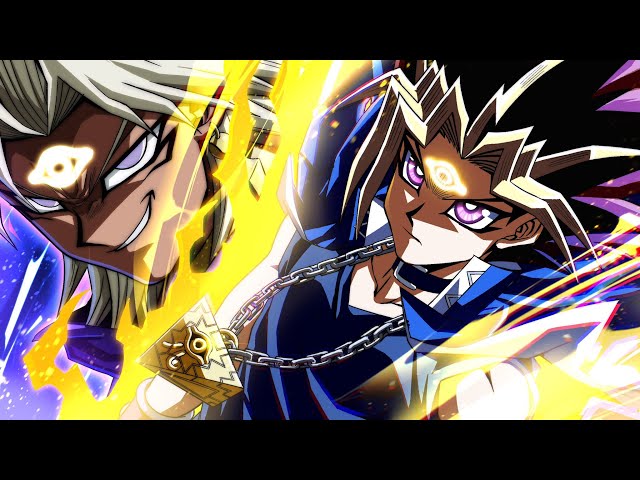 Yugi VS Marik In Yu-Gi-Oh! Master Duel!!